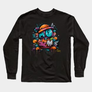 Miami Moki Long Sleeve T-Shirt